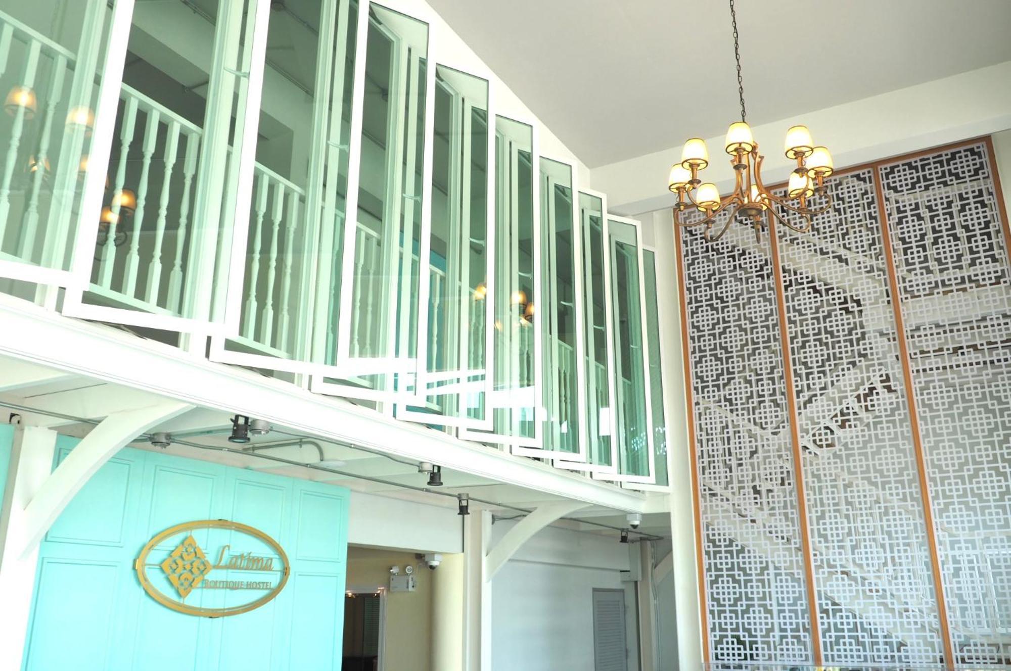 Latima Boutique Hostel Kanchanaburi by Eksteriør bilde