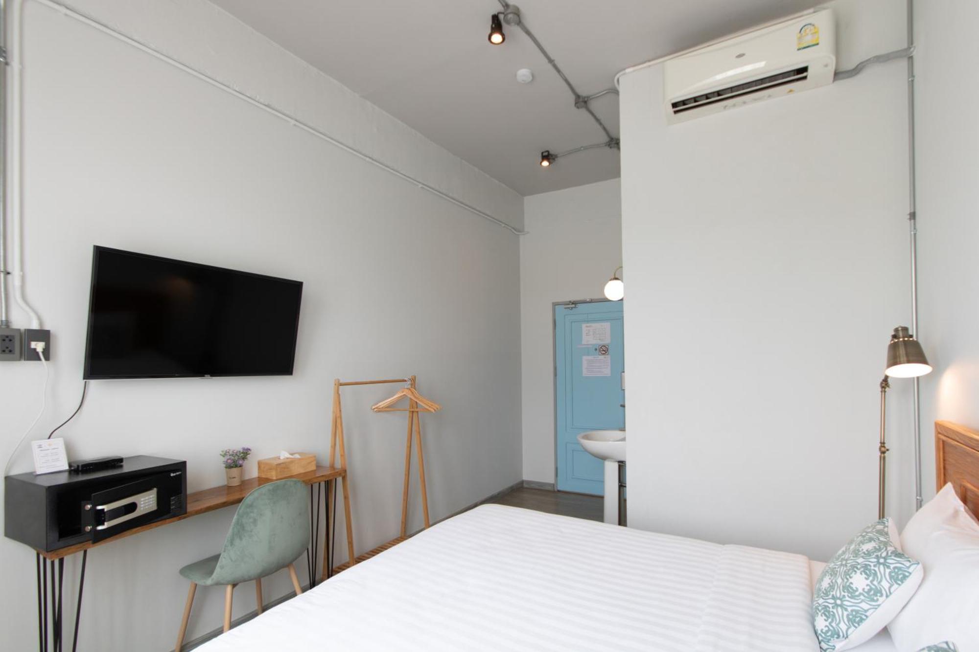 Latima Boutique Hostel Kanchanaburi by Eksteriør bilde