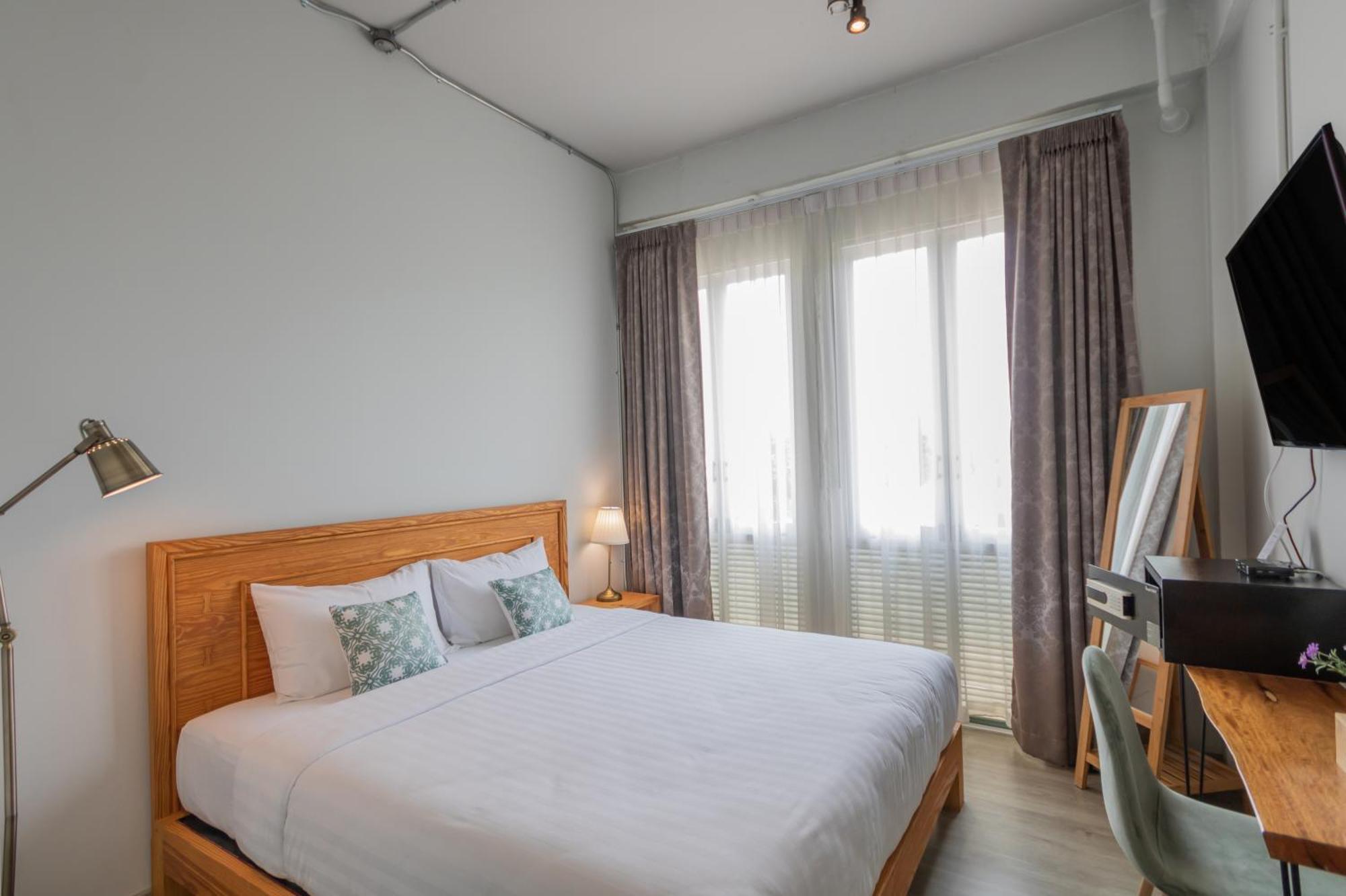 Latima Boutique Hostel Kanchanaburi by Eksteriør bilde