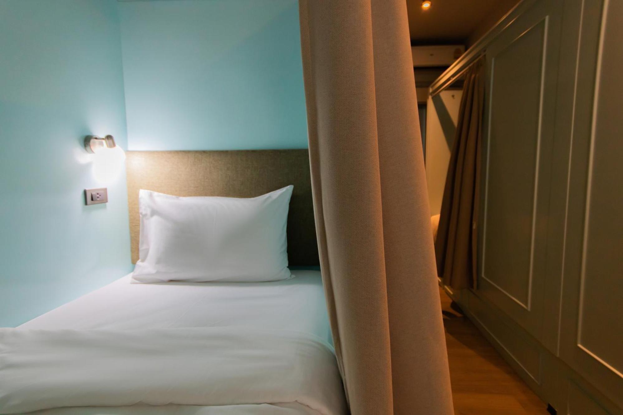 Latima Boutique Hostel Kanchanaburi by Eksteriør bilde