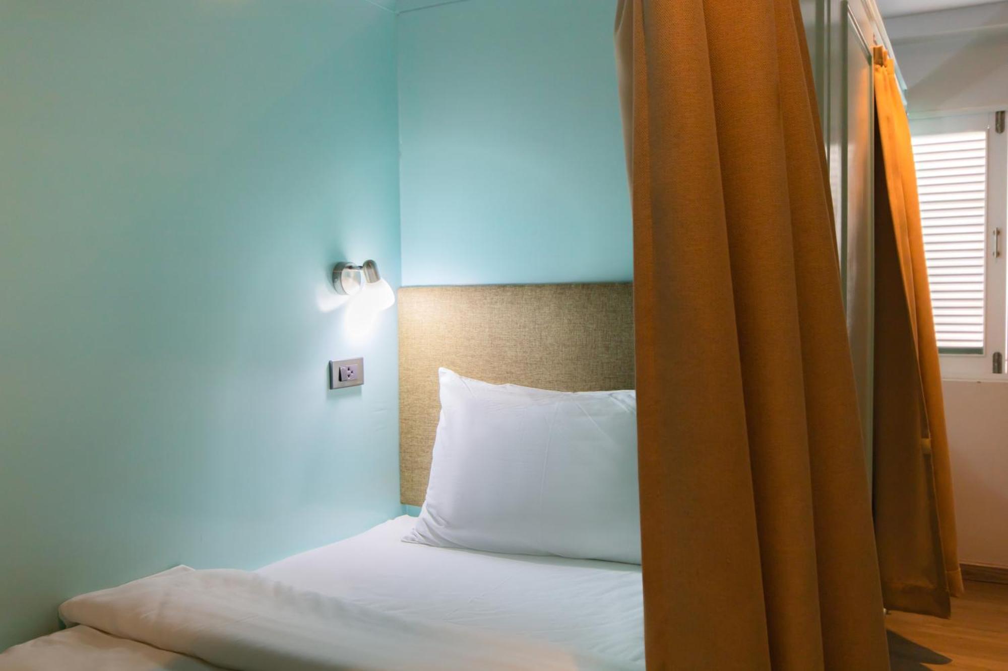Latima Boutique Hostel Kanchanaburi by Eksteriør bilde
