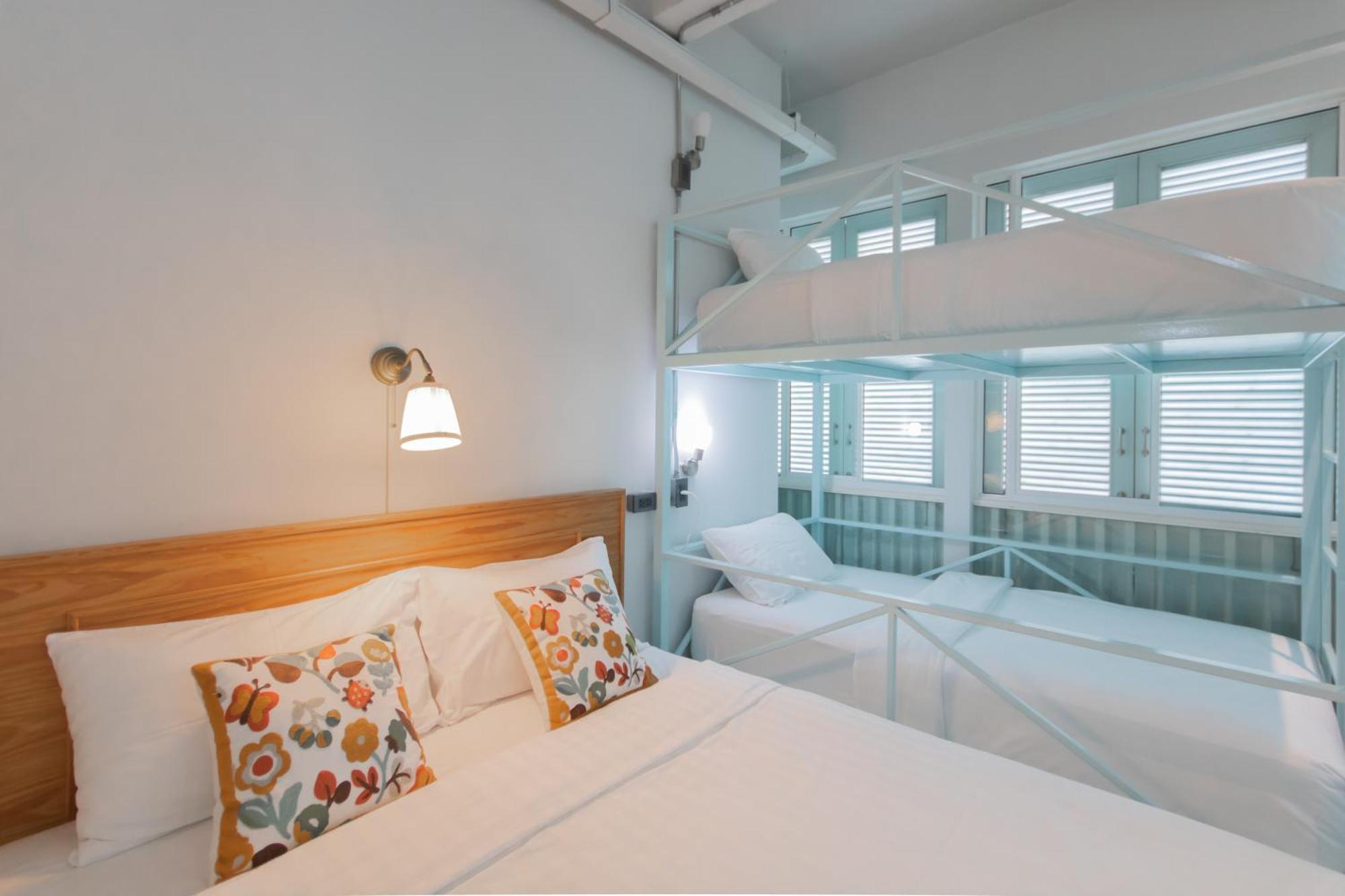 Latima Boutique Hostel Kanchanaburi by Eksteriør bilde