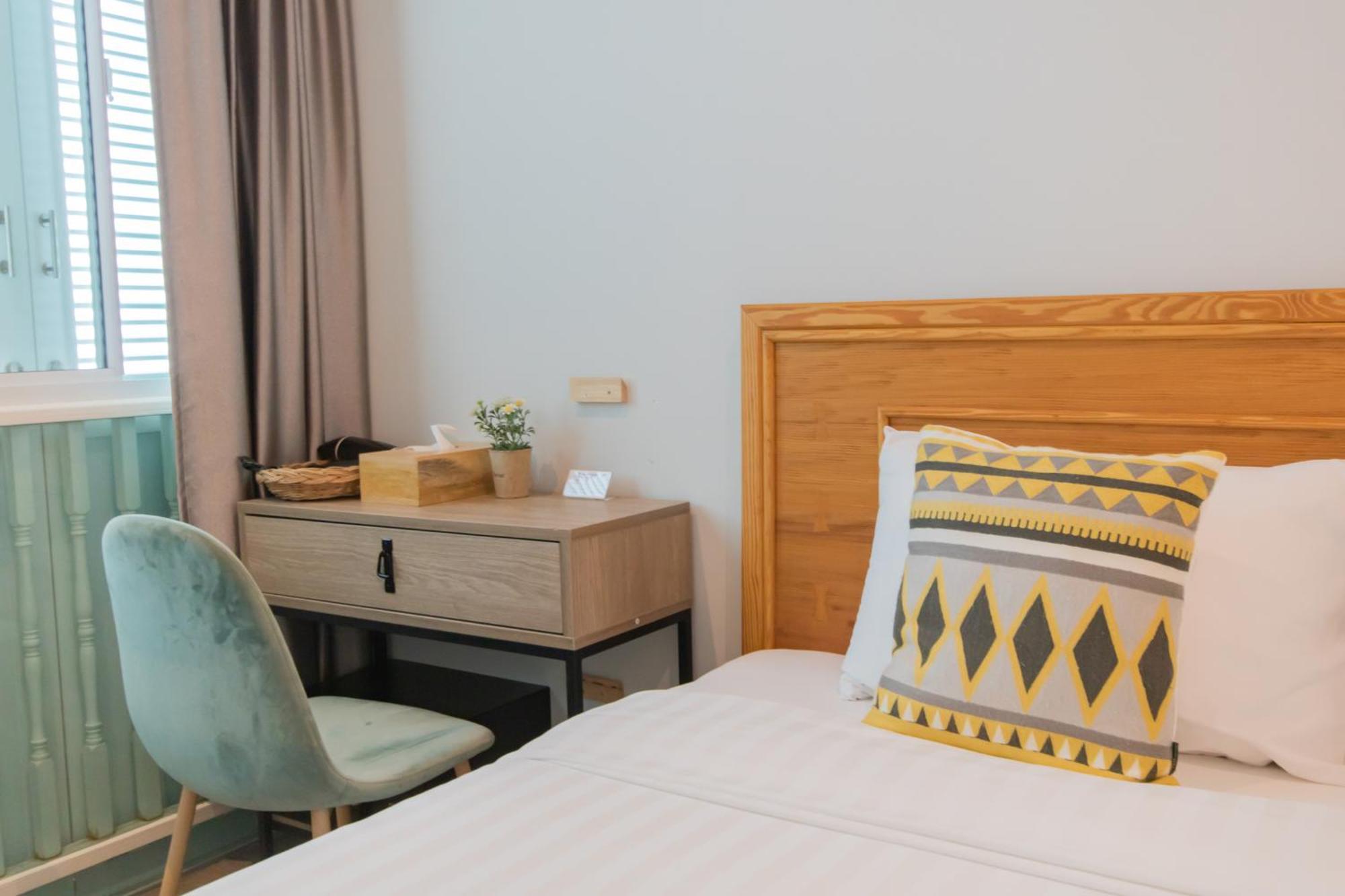 Latima Boutique Hostel Kanchanaburi by Eksteriør bilde
