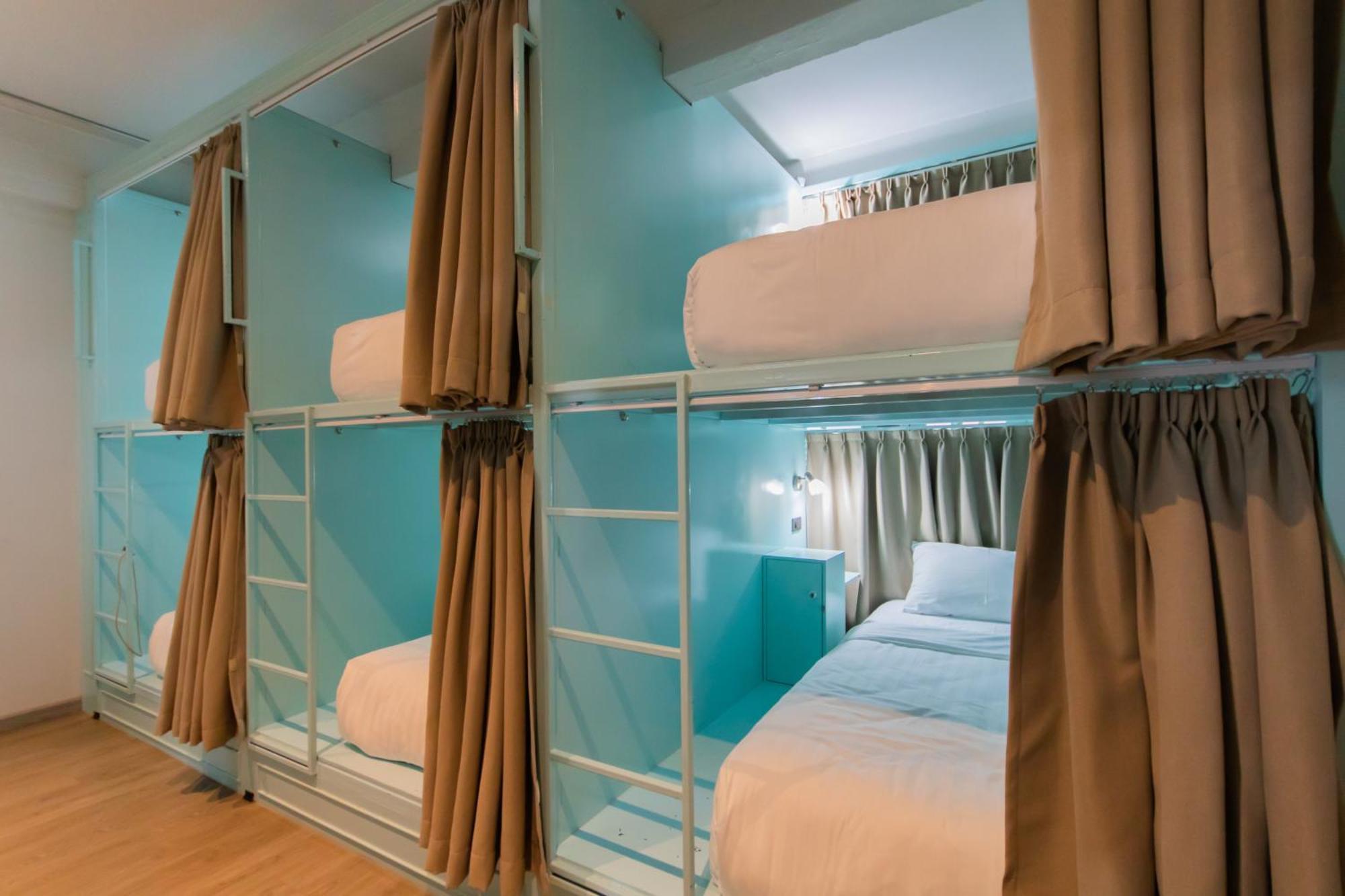 Latima Boutique Hostel Kanchanaburi by Eksteriør bilde