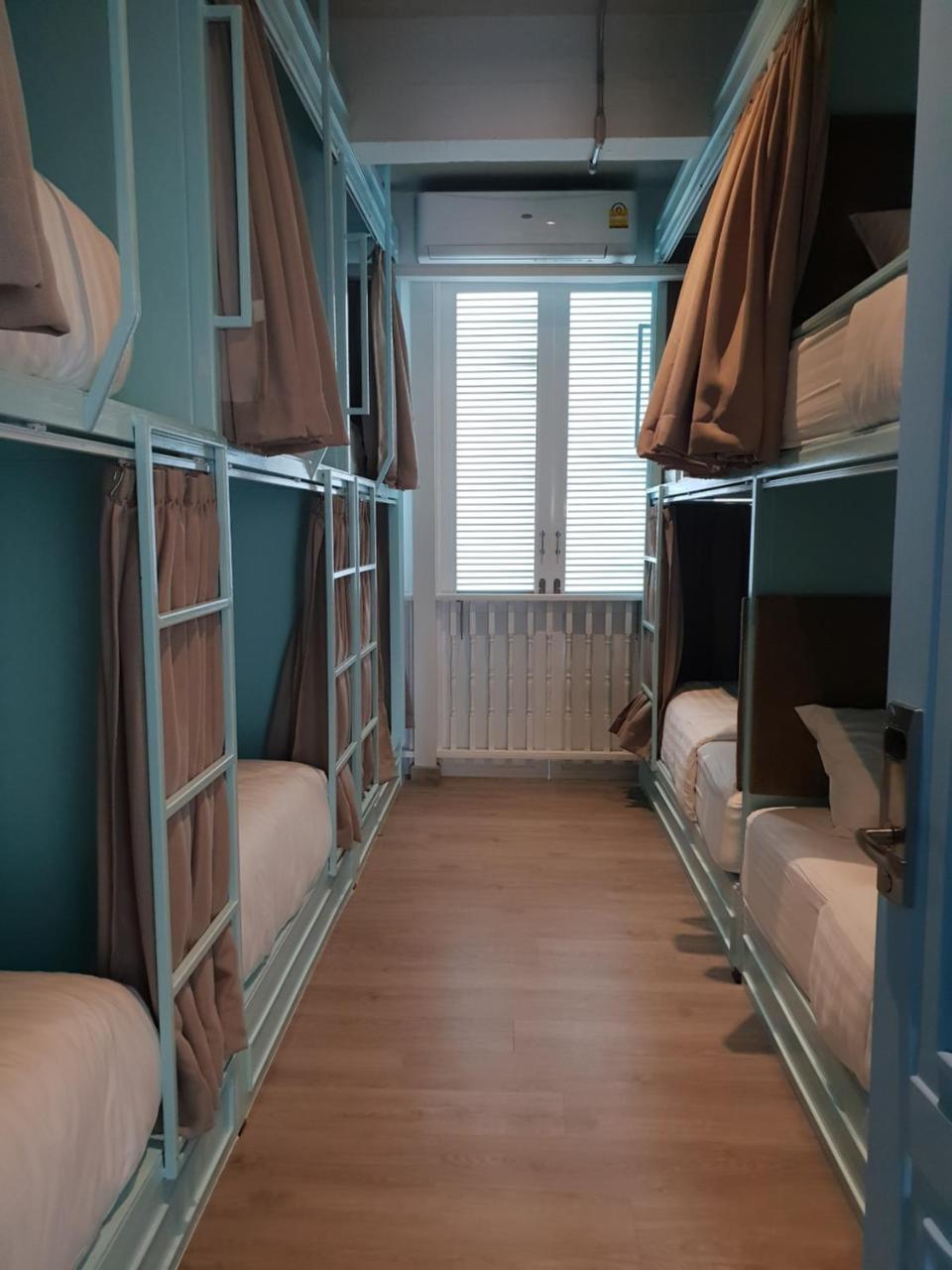 Latima Boutique Hostel Kanchanaburi by Eksteriør bilde