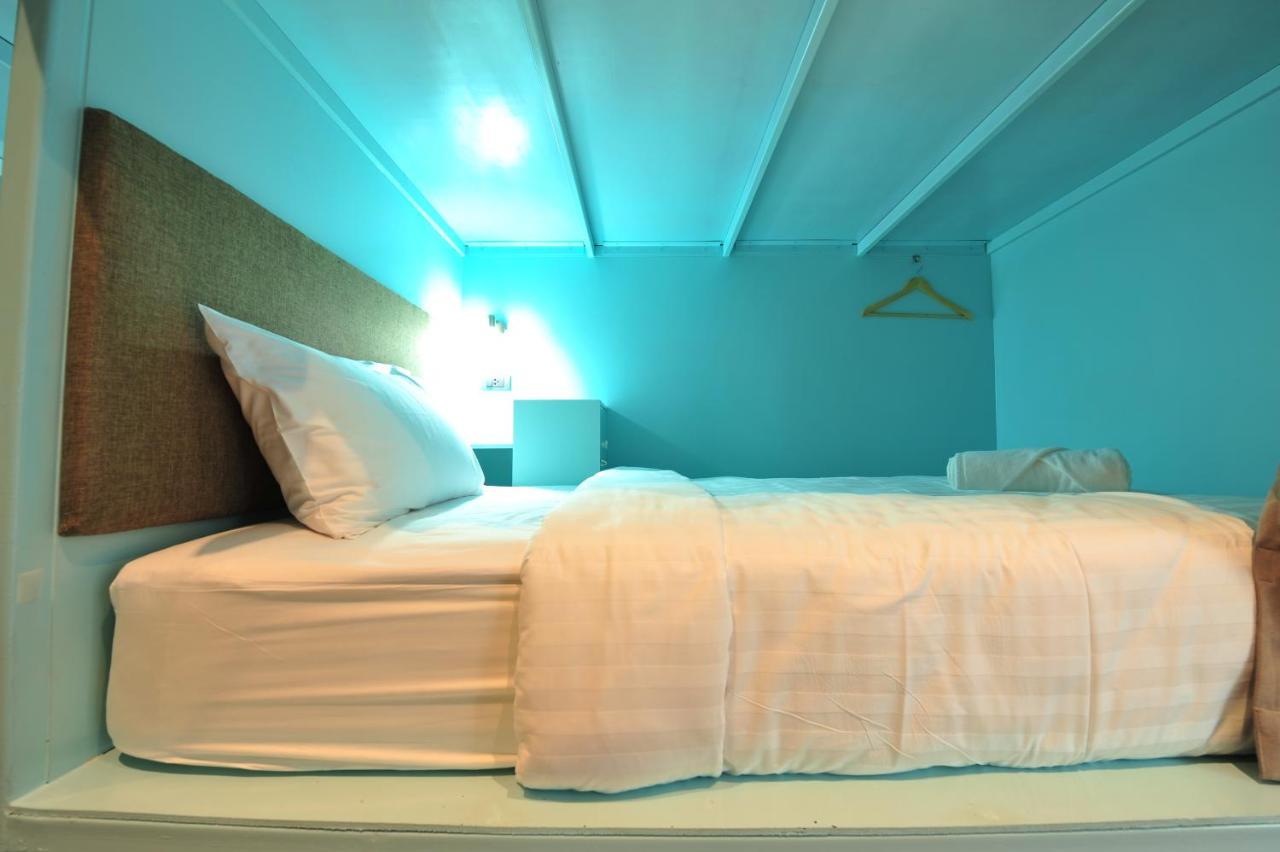 Latima Boutique Hostel Kanchanaburi by Eksteriør bilde