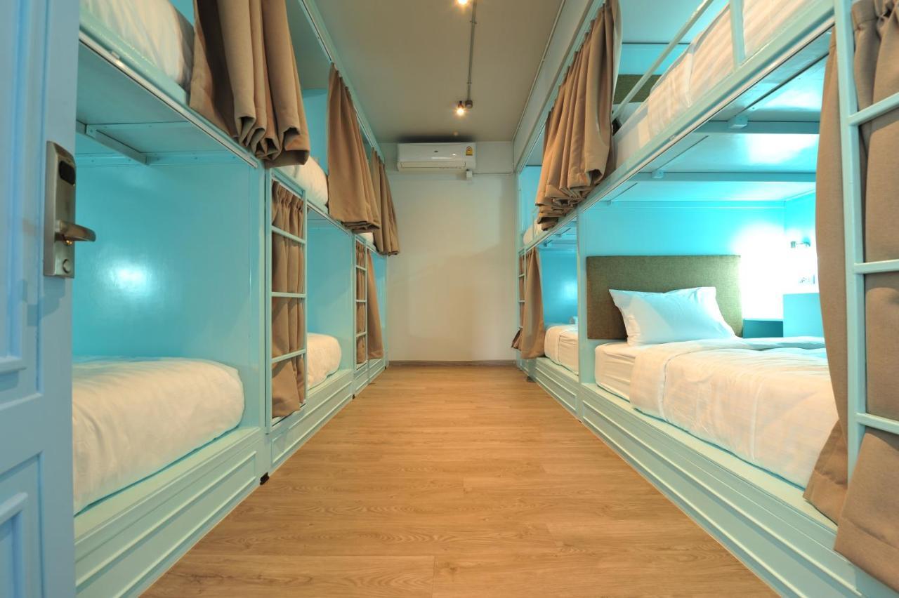 Latima Boutique Hostel Kanchanaburi by Eksteriør bilde