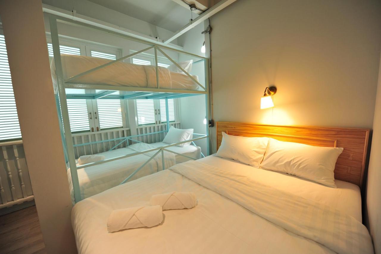 Latima Boutique Hostel Kanchanaburi by Eksteriør bilde