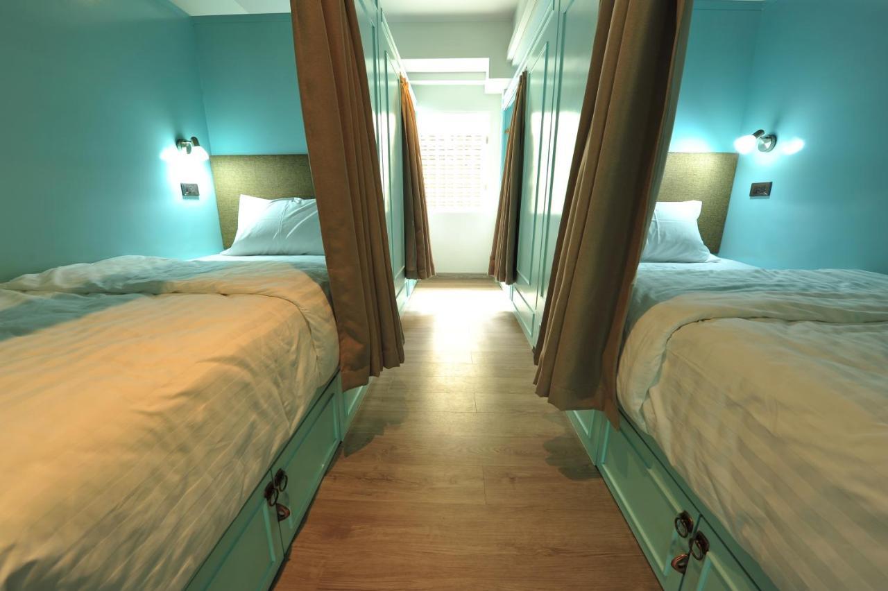 Latima Boutique Hostel Kanchanaburi by Eksteriør bilde