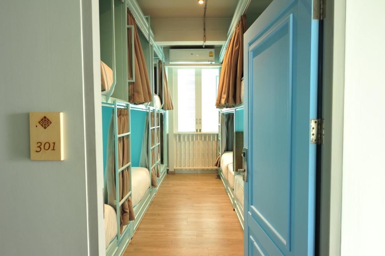 Latima Boutique Hostel Kanchanaburi by Eksteriør bilde