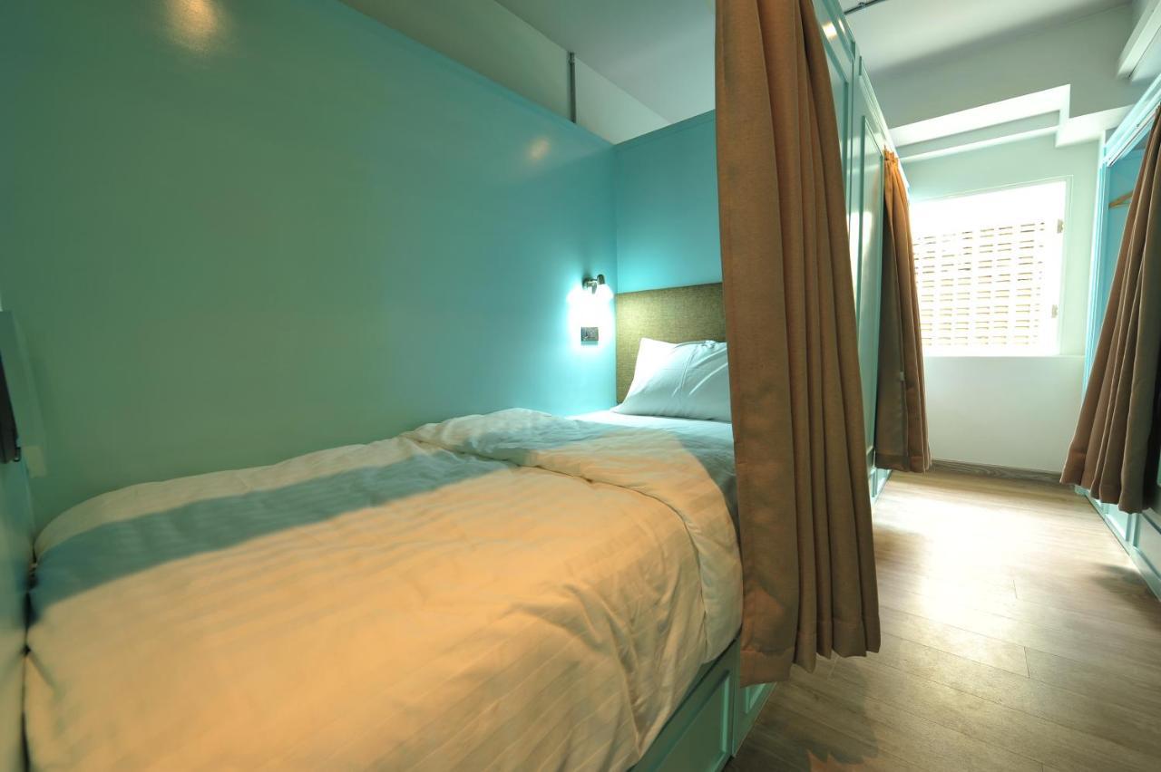 Latima Boutique Hostel Kanchanaburi by Eksteriør bilde