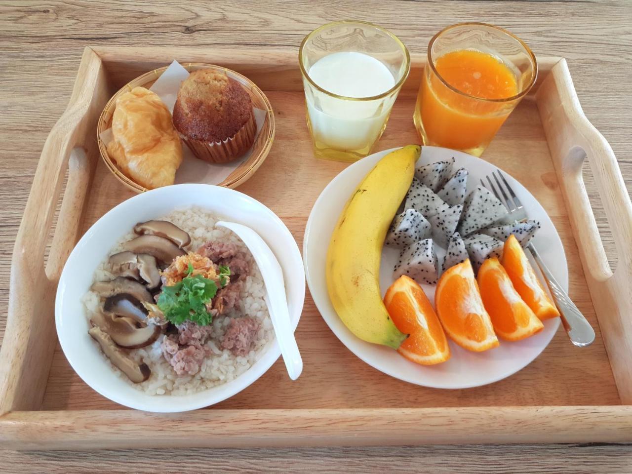 Latima Boutique Hostel Kanchanaburi by Eksteriør bilde