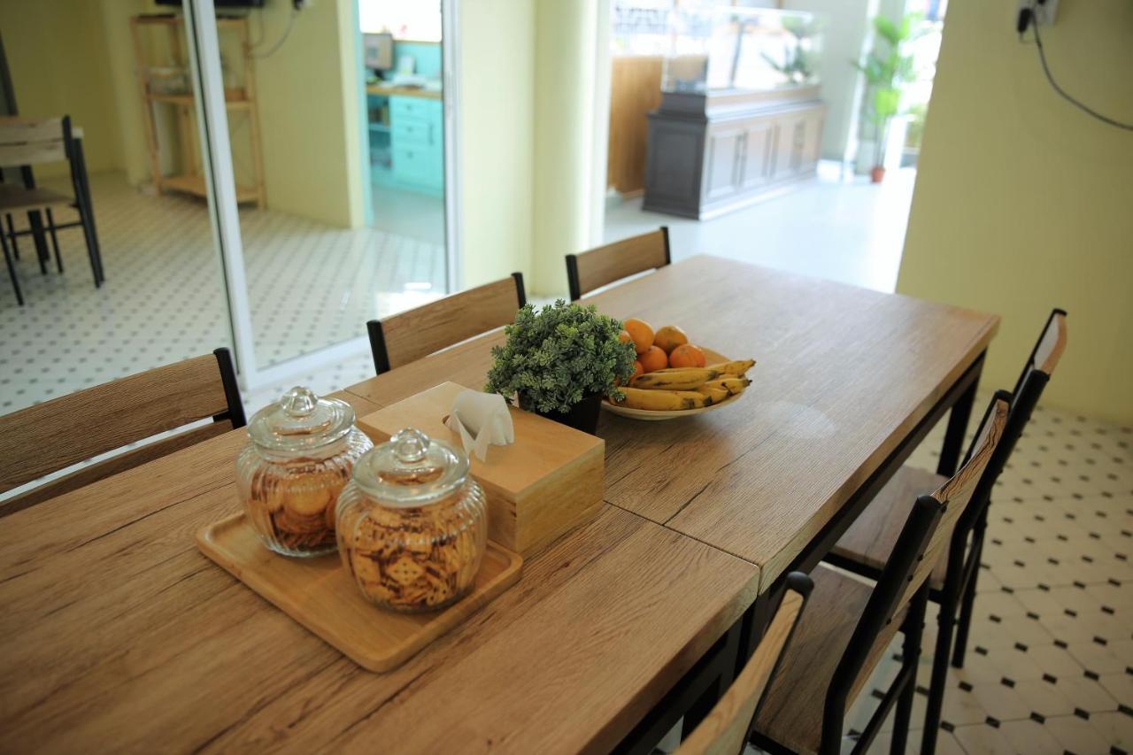 Latima Boutique Hostel Kanchanaburi by Eksteriør bilde