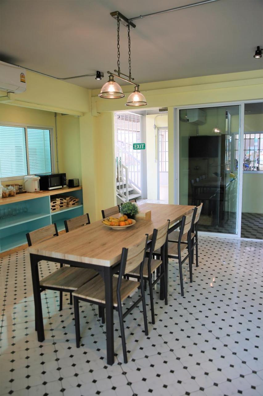 Latima Boutique Hostel Kanchanaburi by Eksteriør bilde