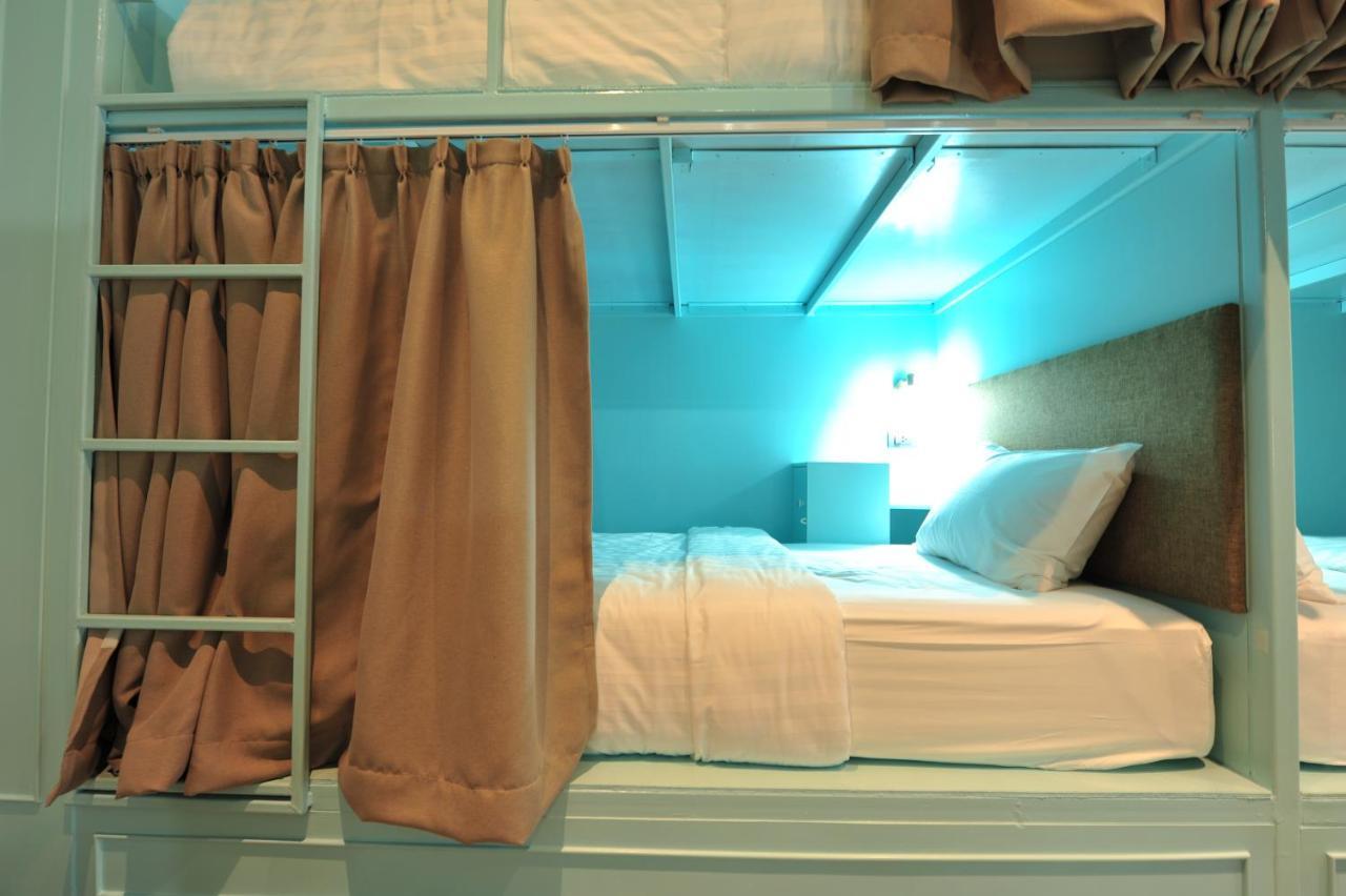 Latima Boutique Hostel Kanchanaburi by Eksteriør bilde