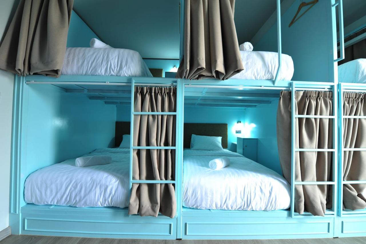 Latima Boutique Hostel Kanchanaburi by Eksteriør bilde