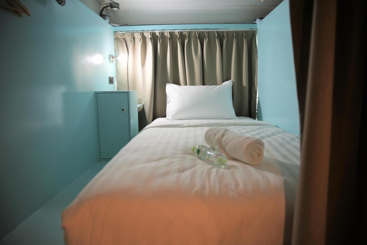 Latima Boutique Hostel Kanchanaburi by Eksteriør bilde