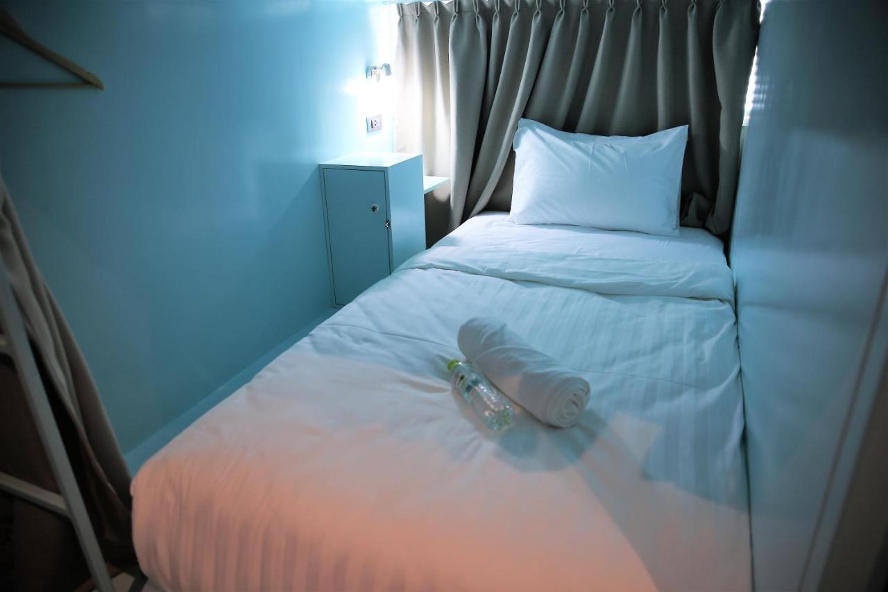 Latima Boutique Hostel Kanchanaburi by Eksteriør bilde
