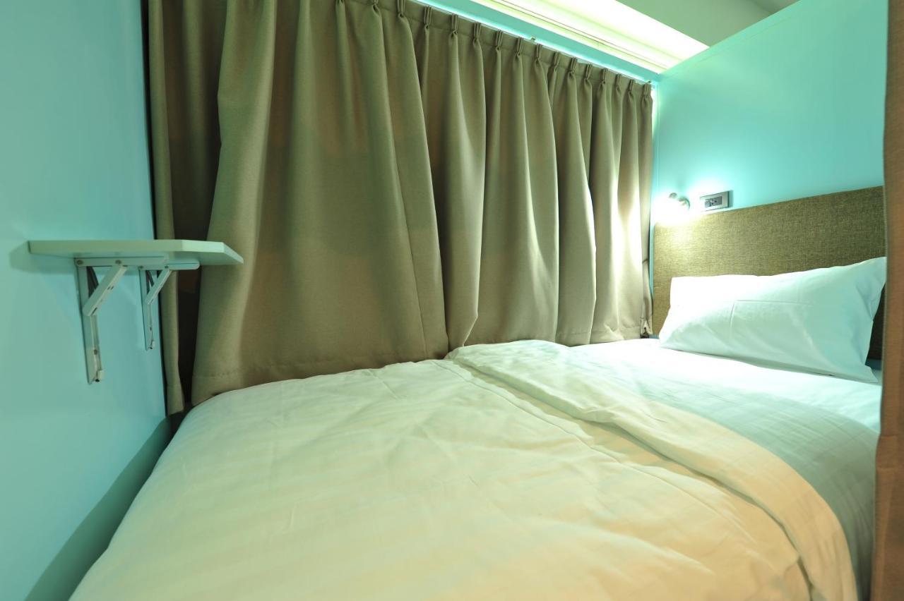 Latima Boutique Hostel Kanchanaburi by Eksteriør bilde