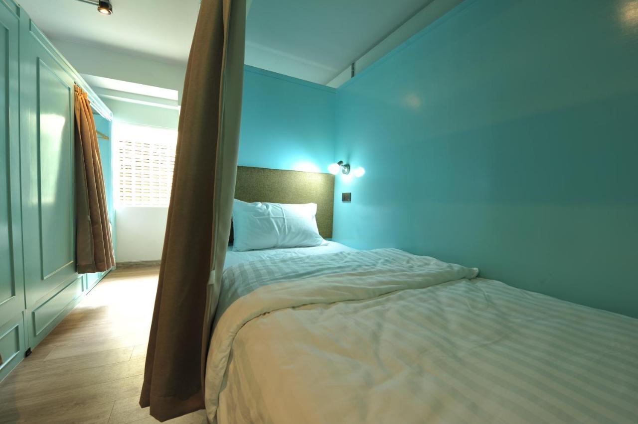 Latima Boutique Hostel Kanchanaburi by Eksteriør bilde