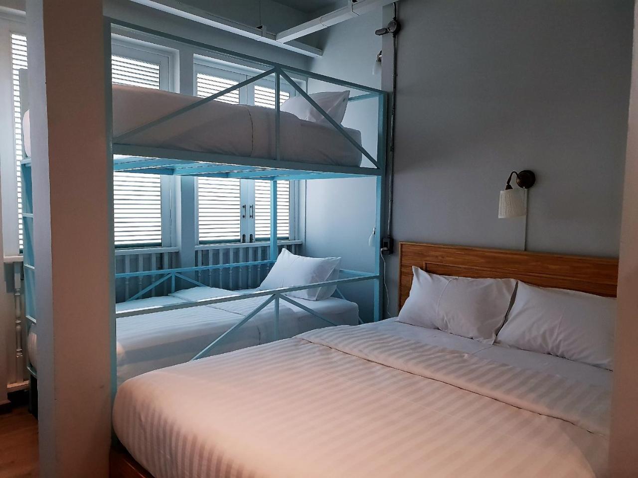 Latima Boutique Hostel Kanchanaburi by Eksteriør bilde