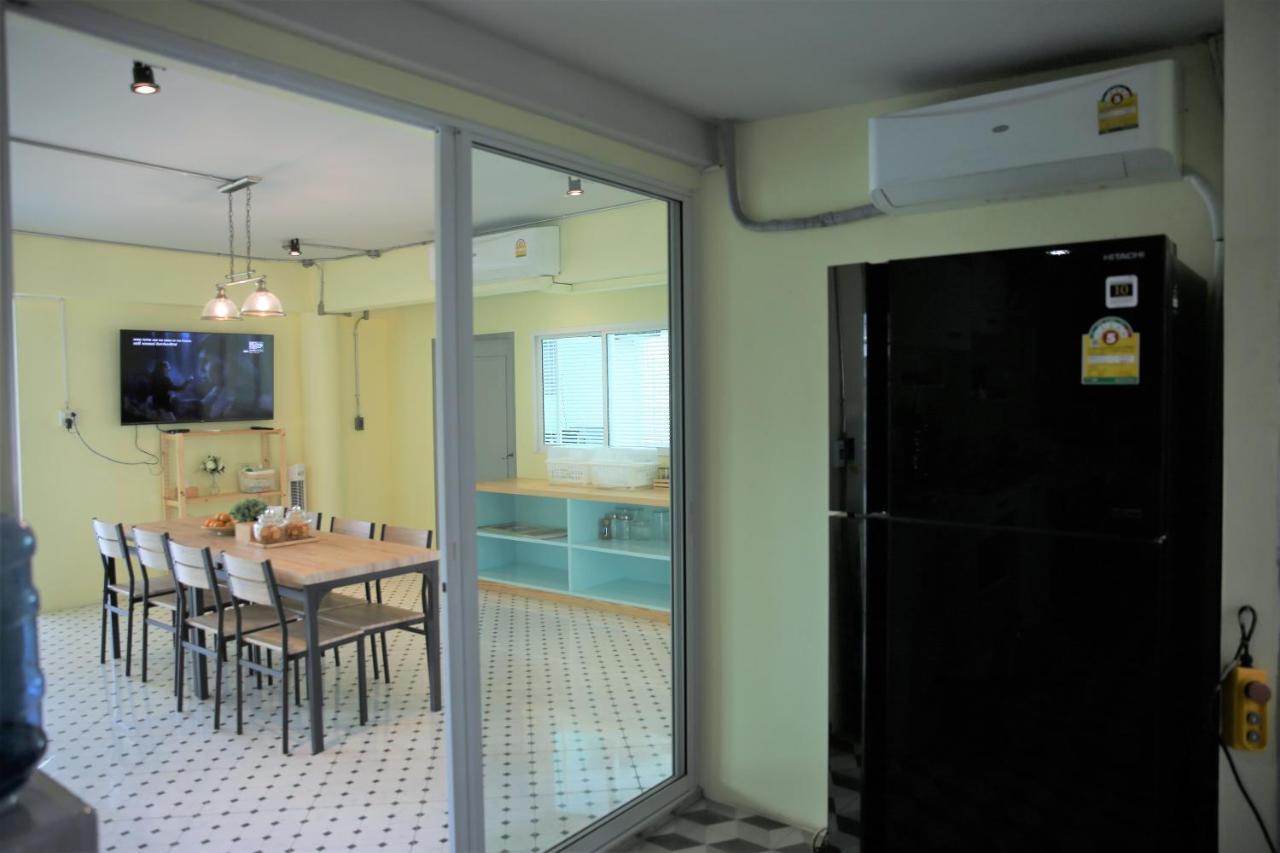 Latima Boutique Hostel Kanchanaburi by Eksteriør bilde