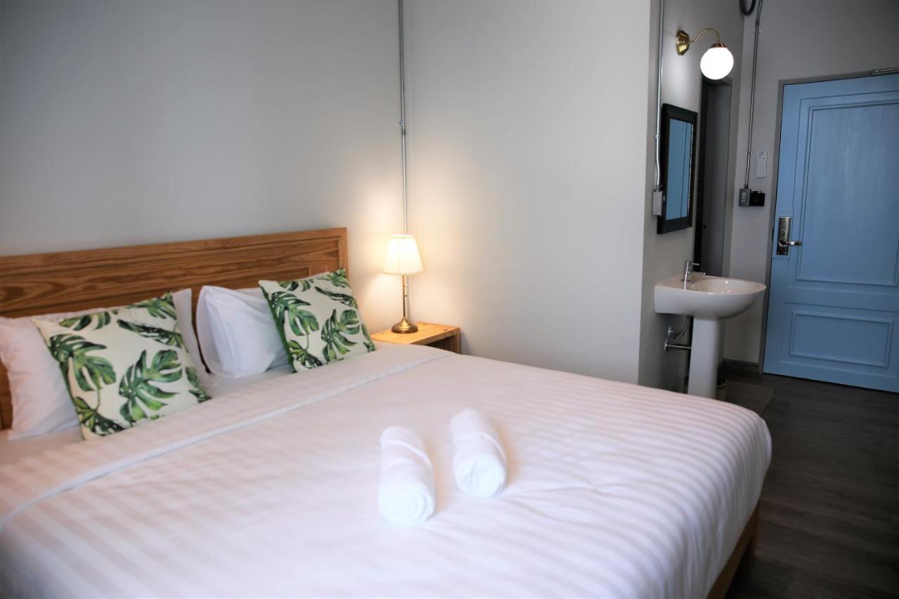 Latima Boutique Hostel Kanchanaburi by Eksteriør bilde