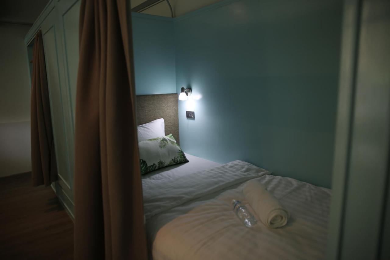 Latima Boutique Hostel Kanchanaburi by Eksteriør bilde