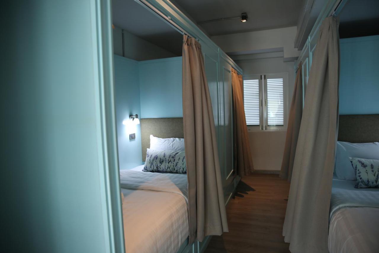 Latima Boutique Hostel Kanchanaburi by Eksteriør bilde